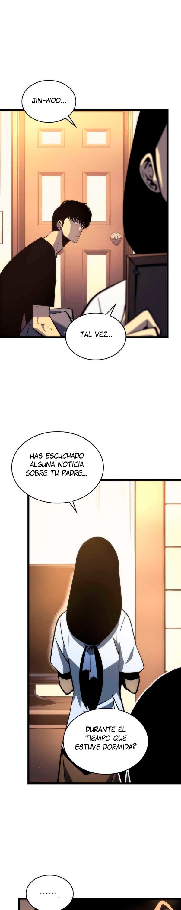 Solo leveling capítulo 94 página 18