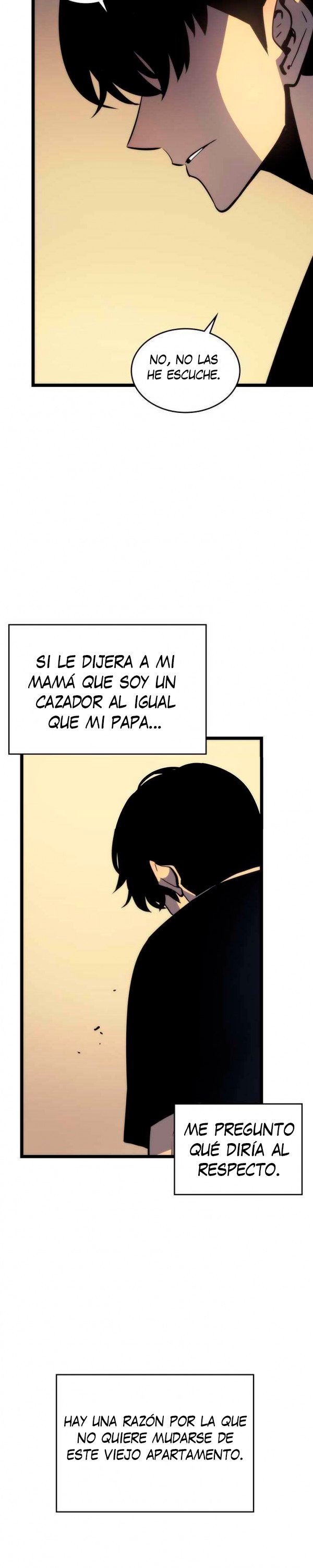 Solo leveling capítulo 94 página 19