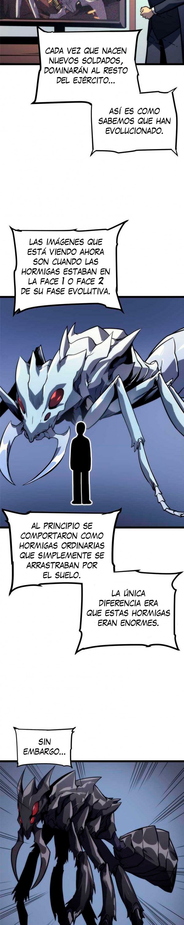 Solo leveling capítulo 94 página 22