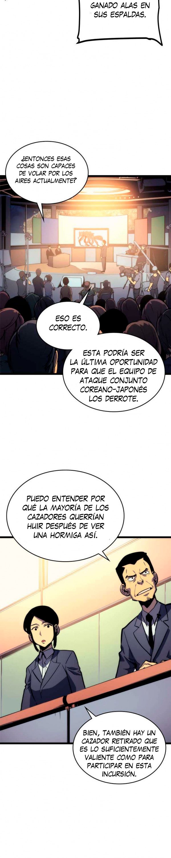 Solo leveling capítulo 94 página 24