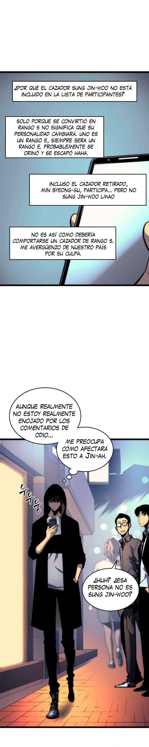 Solo leveling capítulo 94 página 25