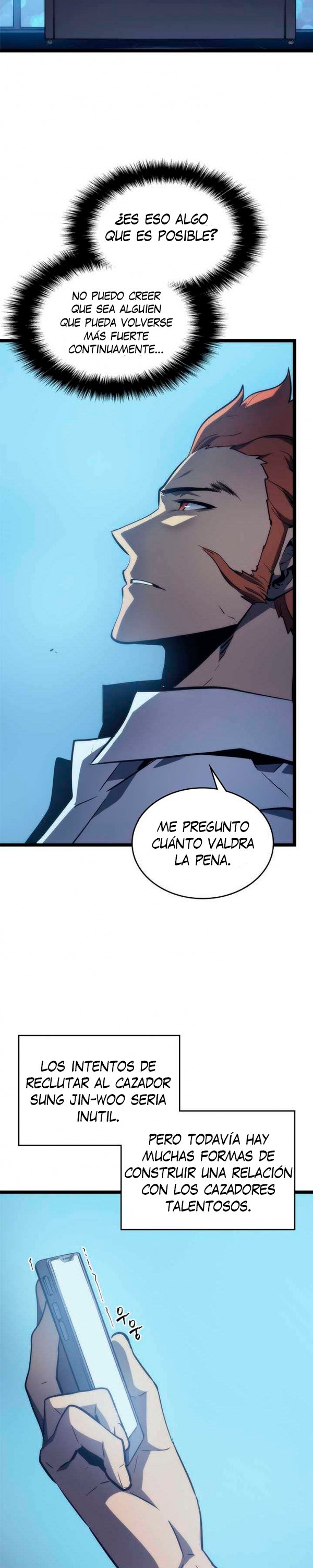 Solo leveling capítulo 94 página 3