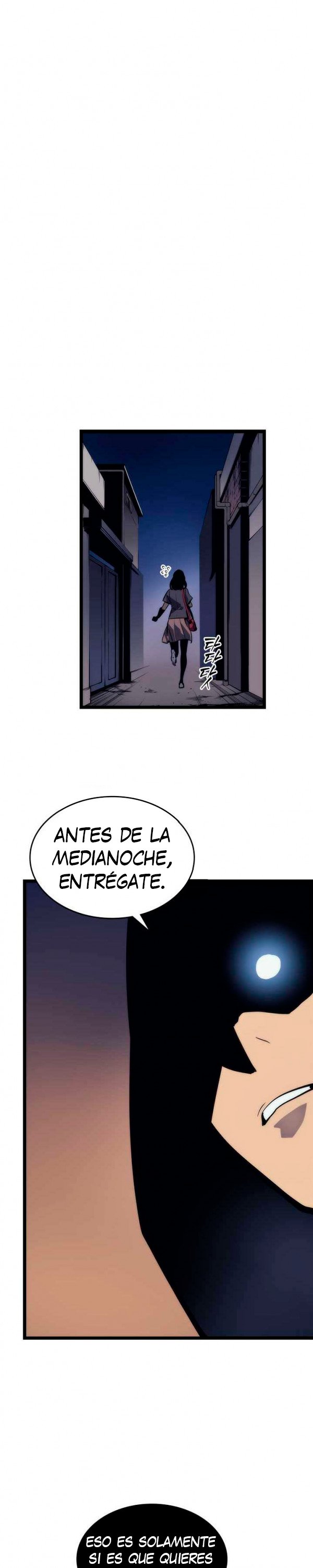 Solo leveling capítulo 94 página 37