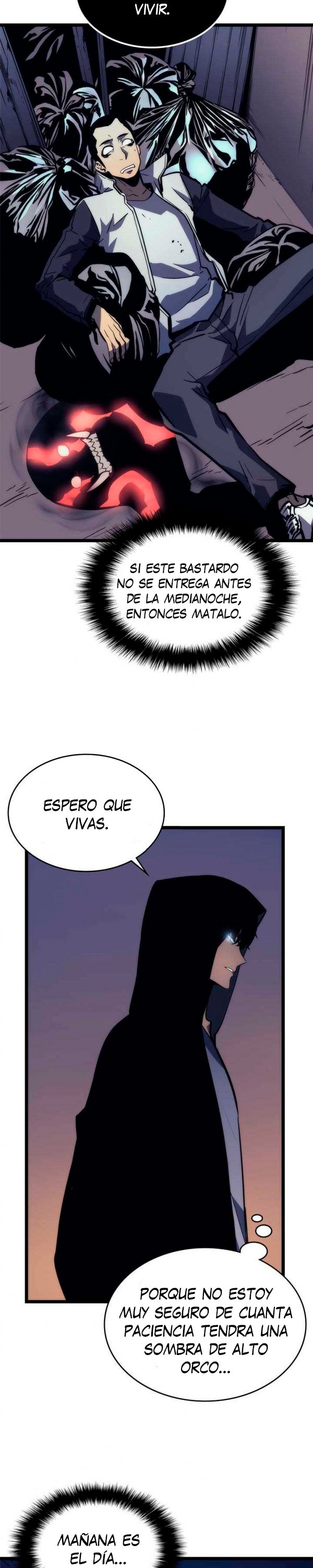 Solo leveling capítulo 94 página 38