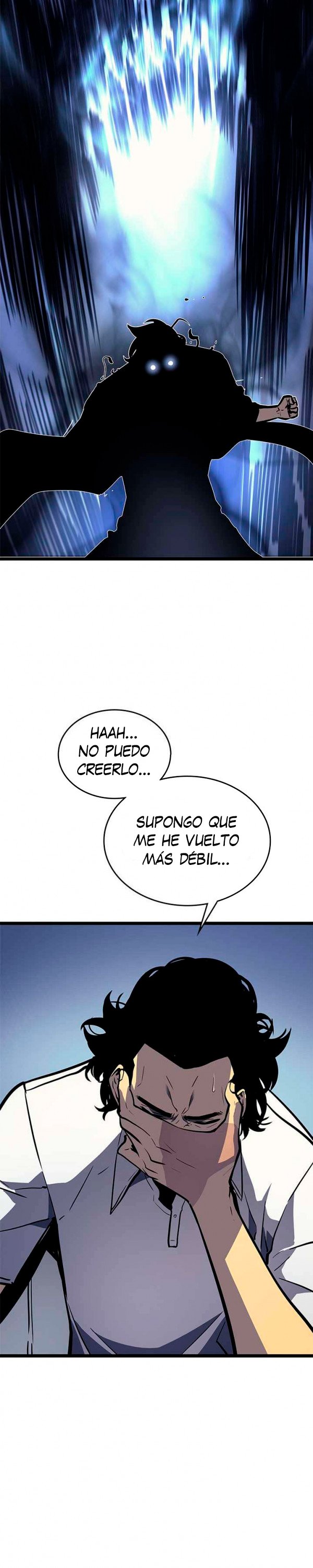 Solo leveling capítulo 94 página 42