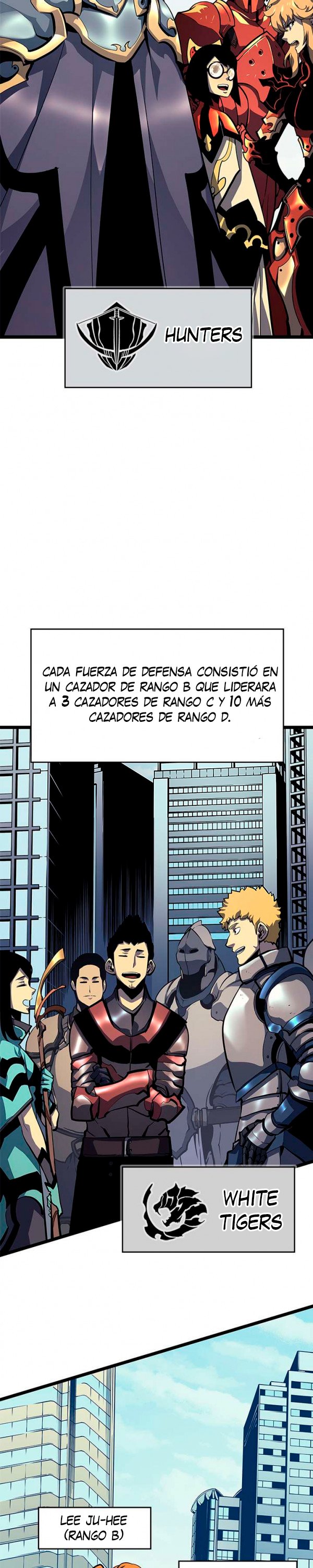 Solo leveling capítulo 95 página 10