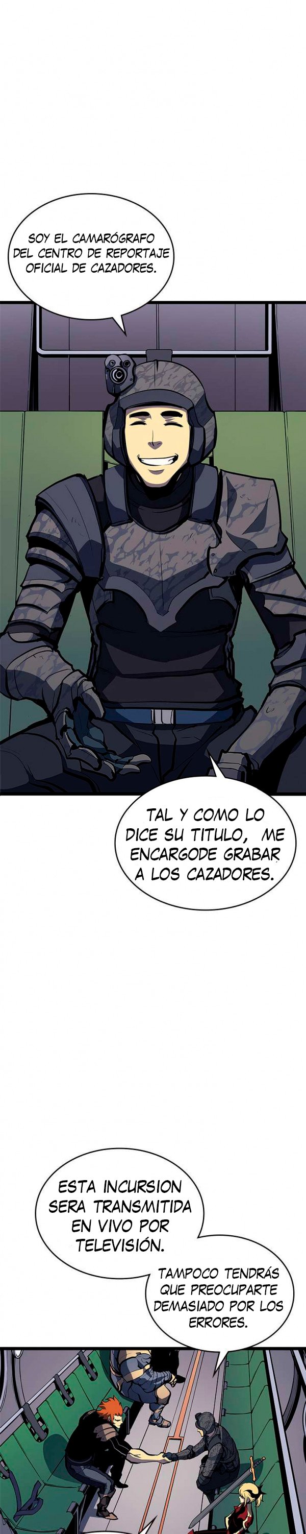 Solo leveling capítulo 95 página 12