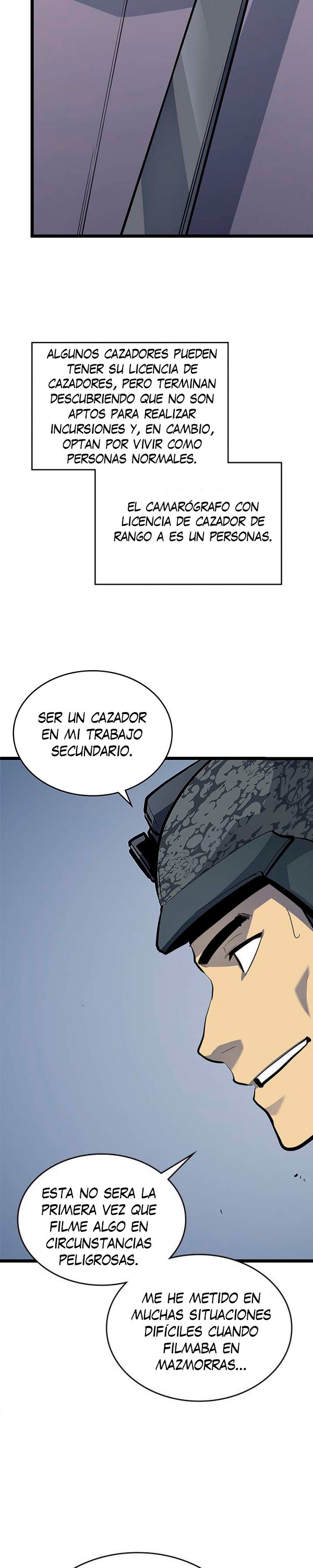 Solo leveling capítulo 95 página 14