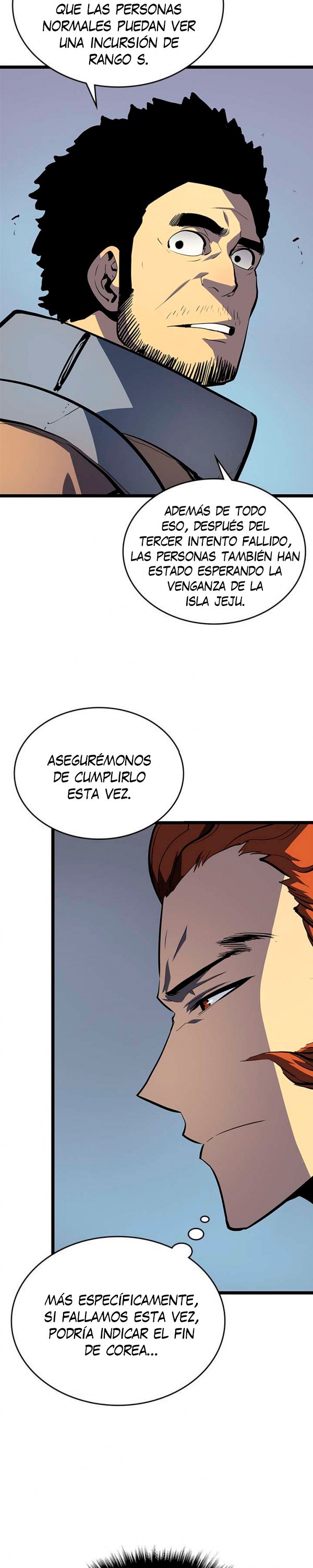 Solo leveling capítulo 95 página 16