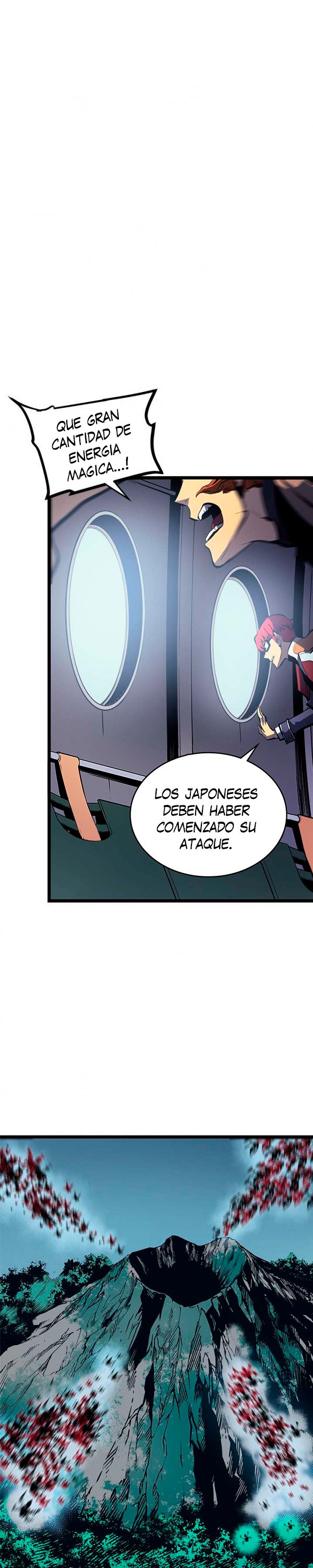 Solo leveling capítulo 95 página 25
