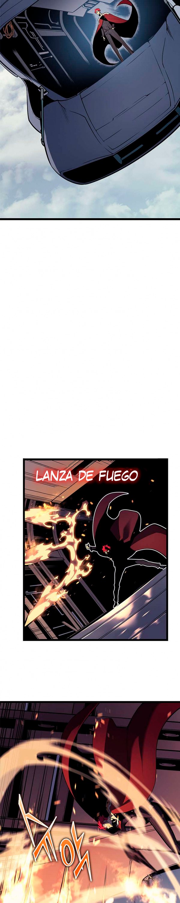 Solo leveling capítulo 95 página 27