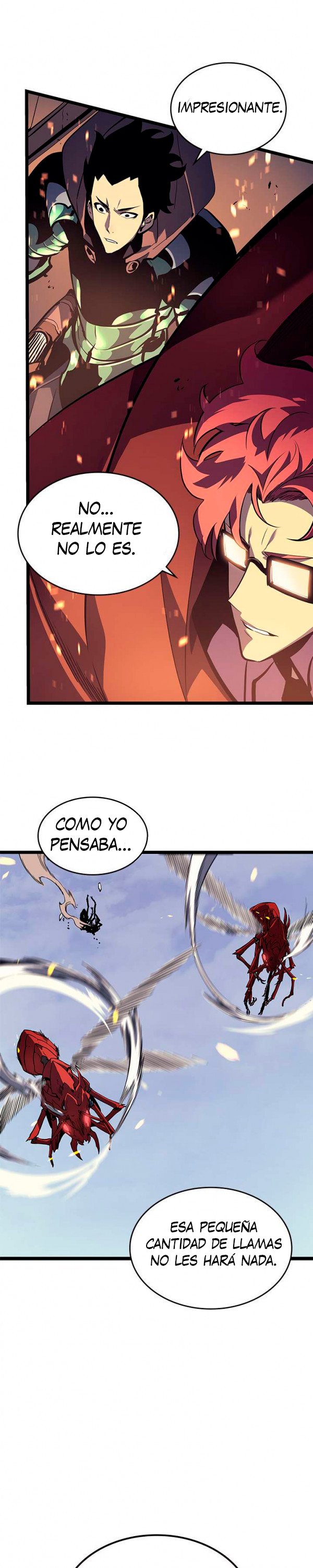 Solo leveling capítulo 95 página 29
