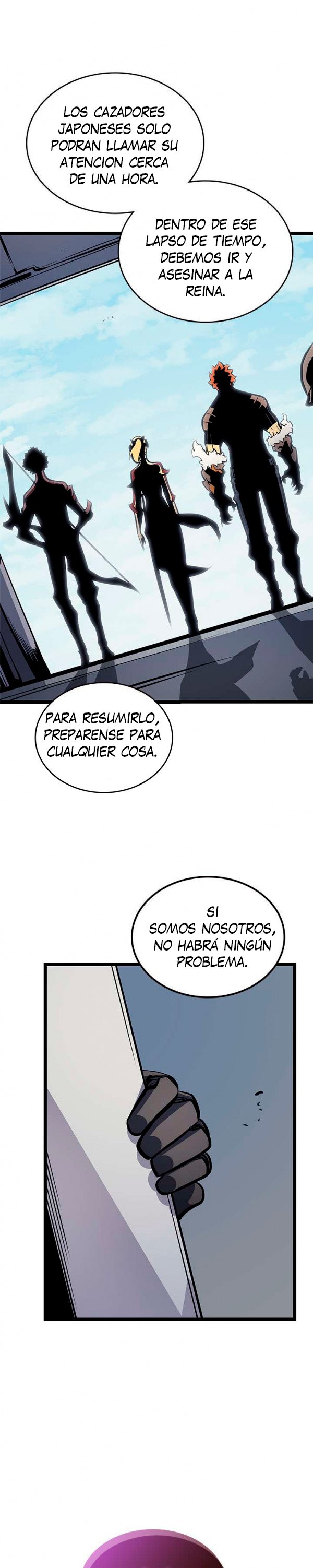 Solo leveling capítulo 95 página 38