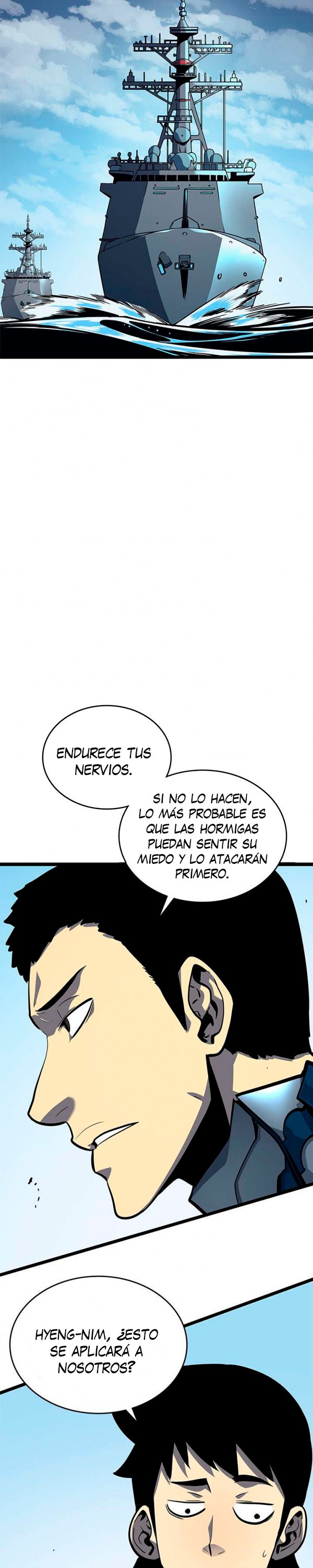Solo leveling capítulo 95 página 4