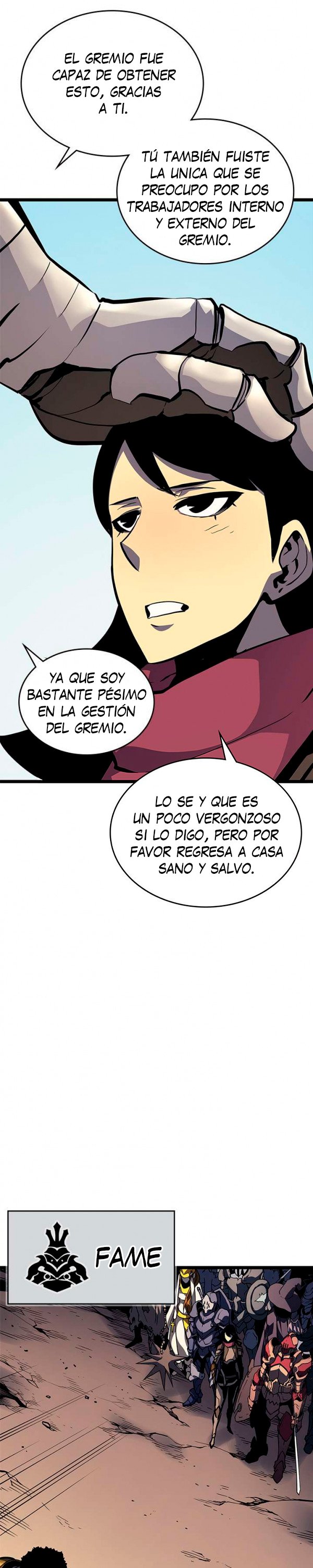 Solo leveling capítulo 95 página 7