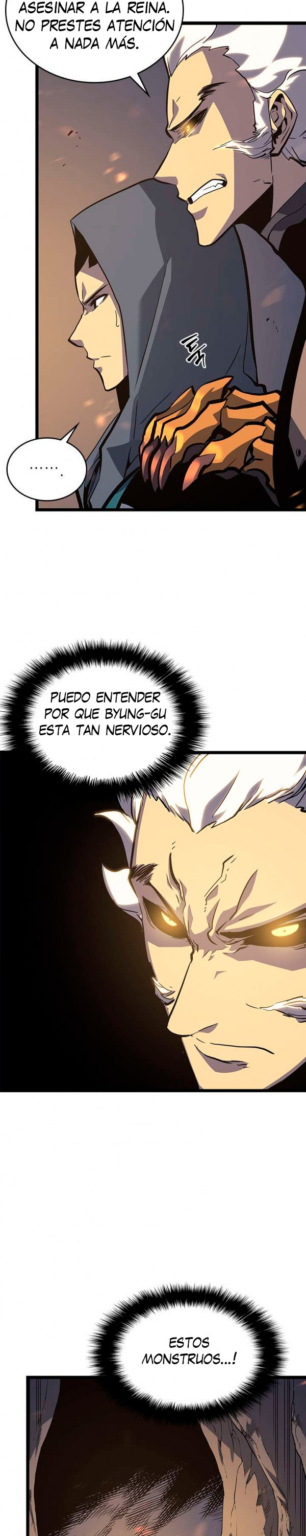Solo leveling capítulo 96 página 21
