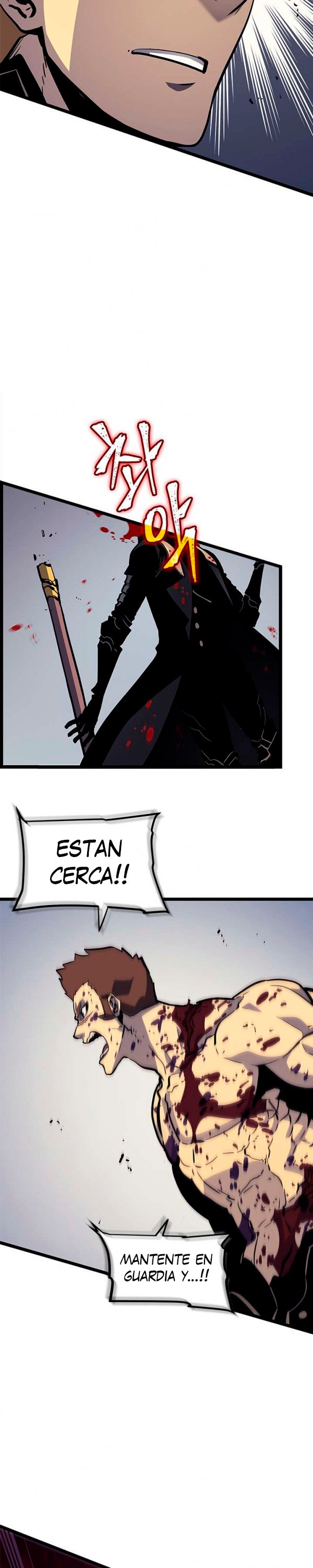 Solo leveling capítulo 96 página 26