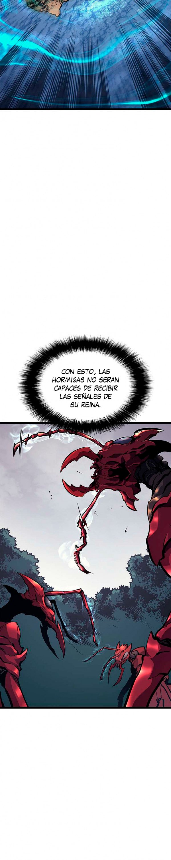 Solo leveling capítulo 96 página 4