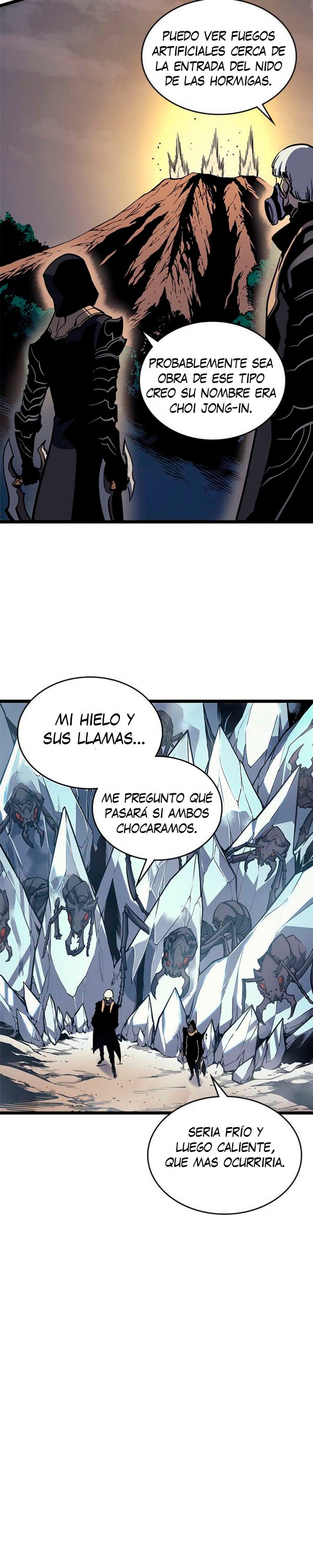 Solo leveling capítulo 96 página 7