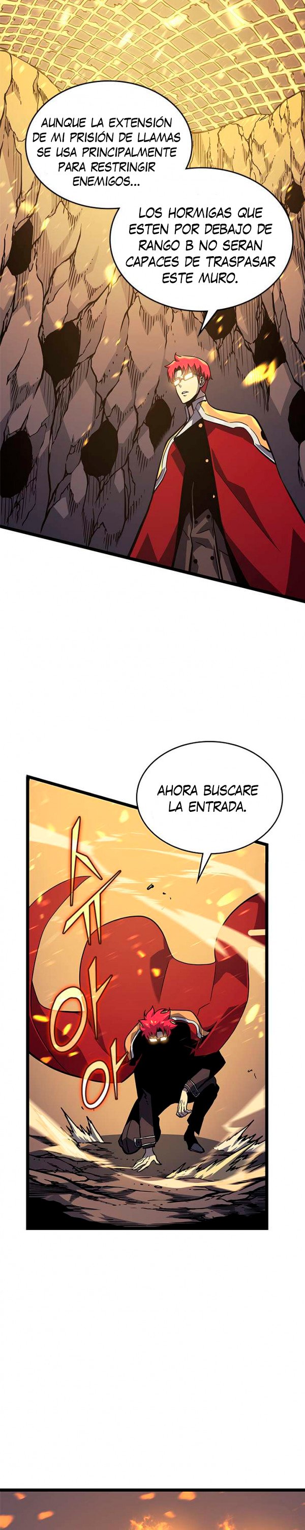 Solo leveling capítulo 96 página 9