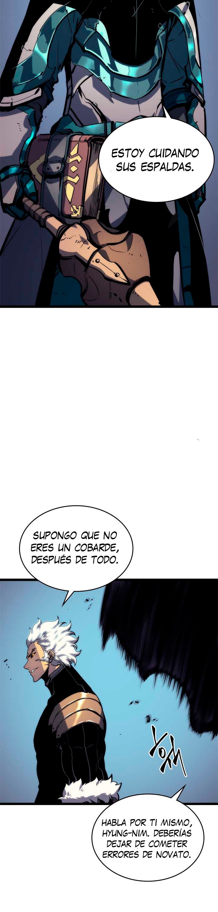 Solo leveling capítulo 97 página 10