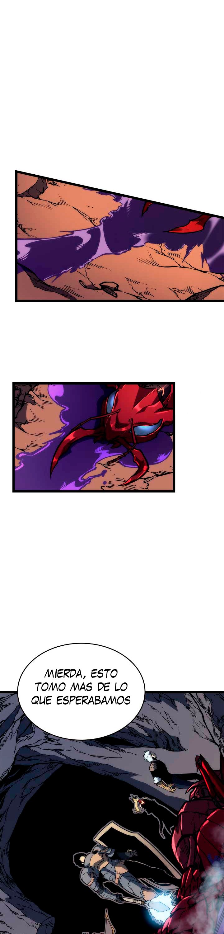 Solo leveling capítulo 97 página 25
