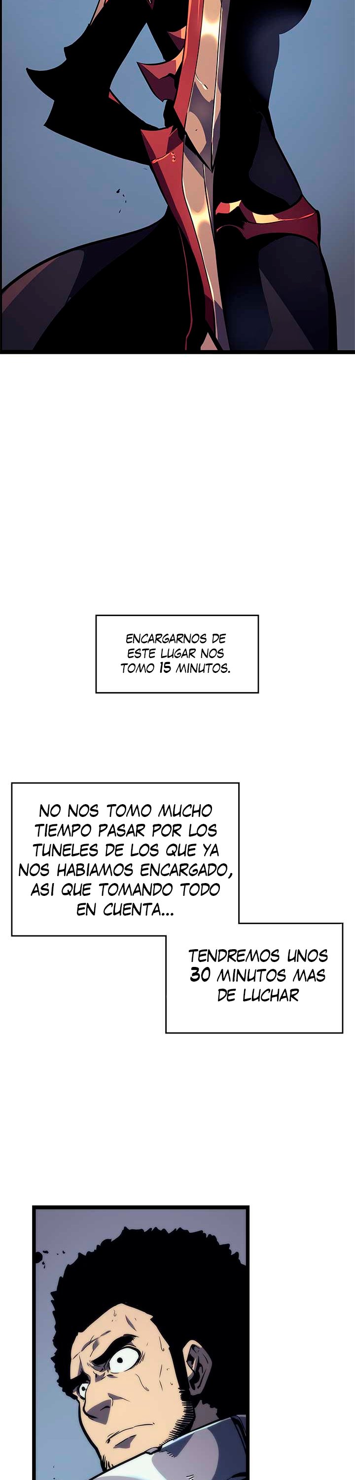 Solo leveling capítulo 97 página 27