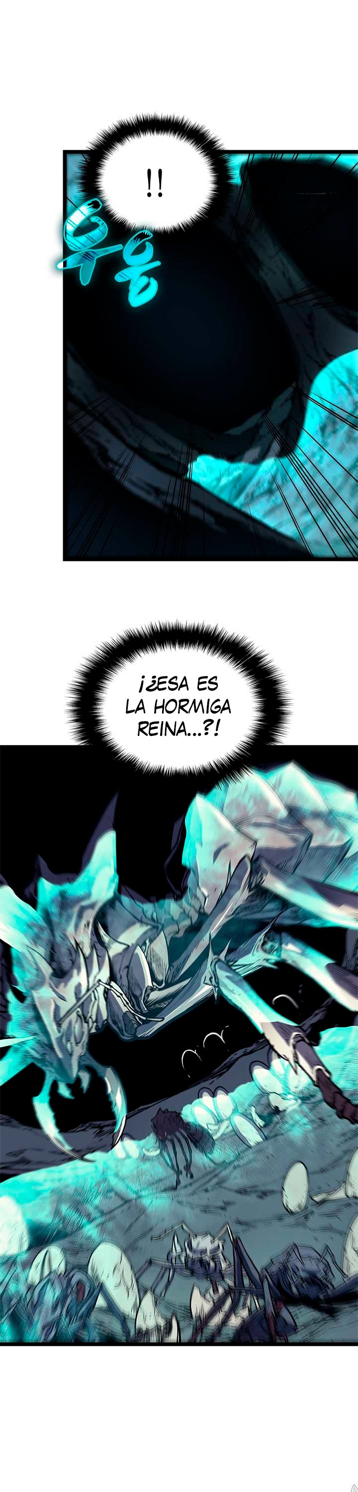 Solo leveling capítulo 97 página 29