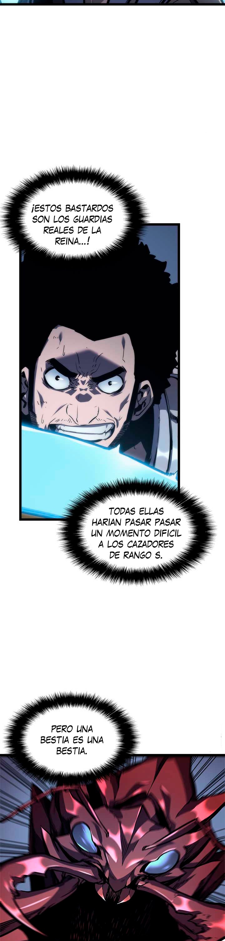 Solo leveling capítulo 97 página 3
