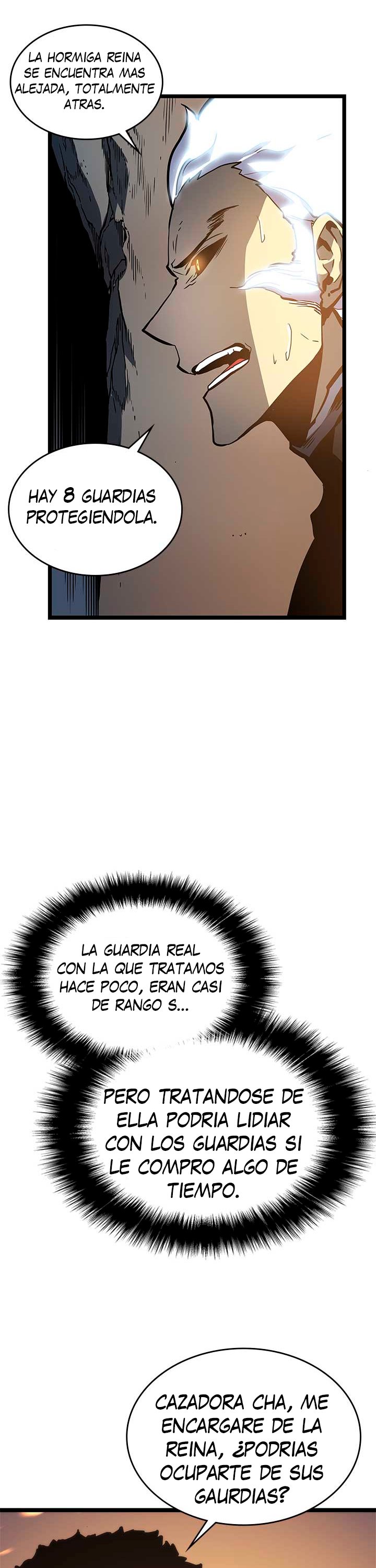 Solo leveling capítulo 97 página 30