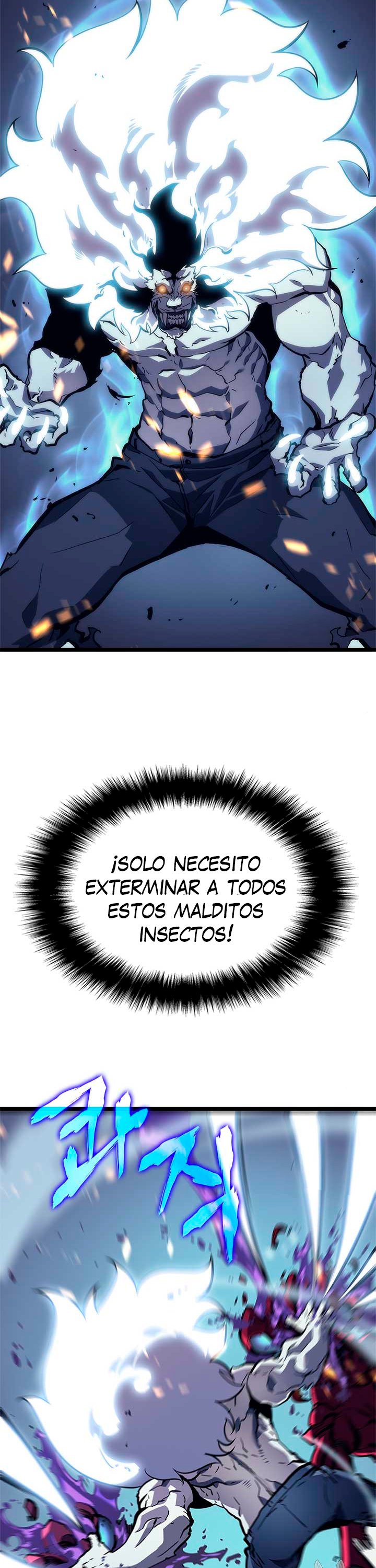 Solo leveling capítulo 97 página 35