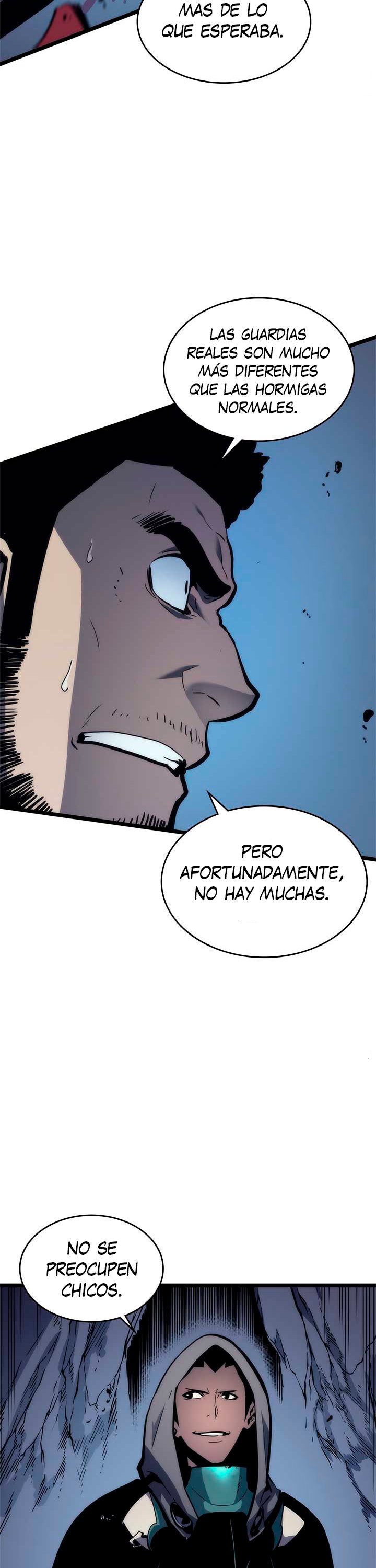Solo leveling capítulo 97 página 9