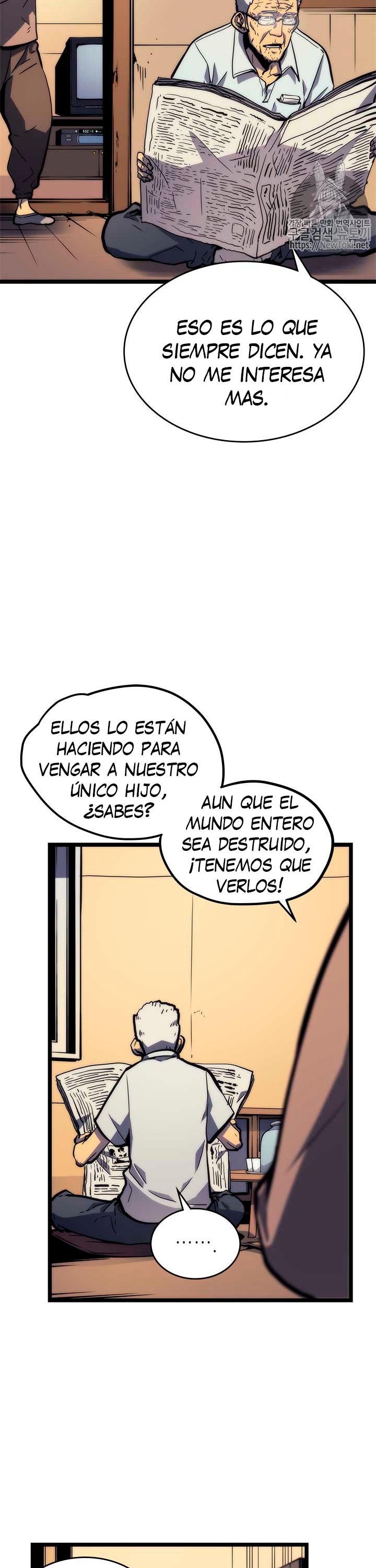 Solo leveling capítulo 98 página 10