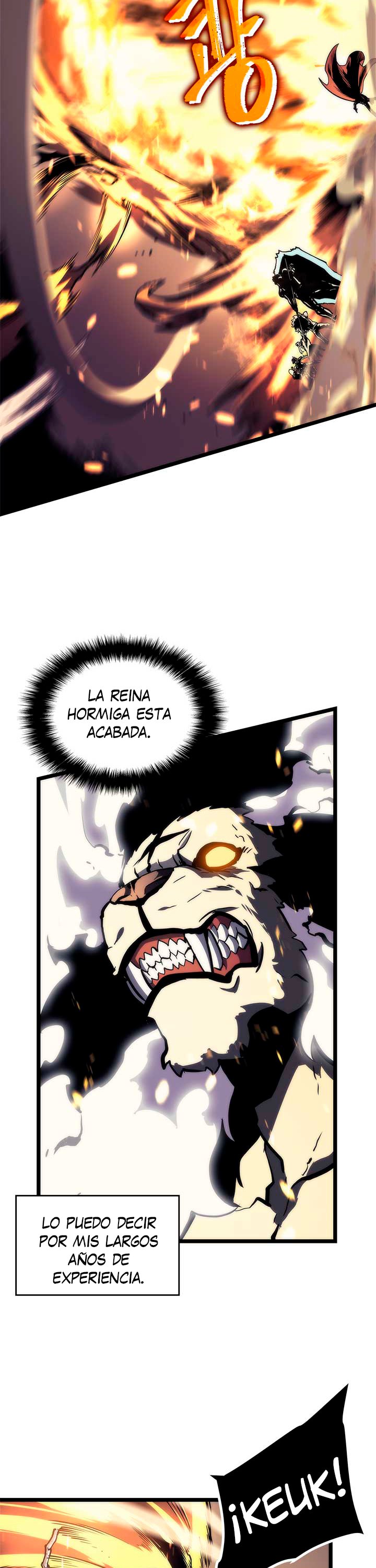 Solo leveling capítulo 98 página 25