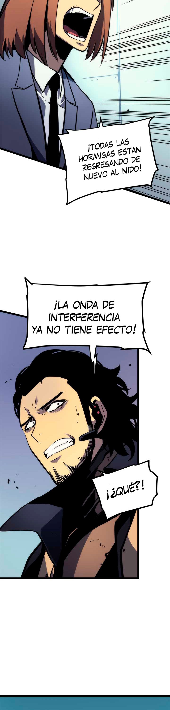 Solo leveling capítulo 98 página 29
