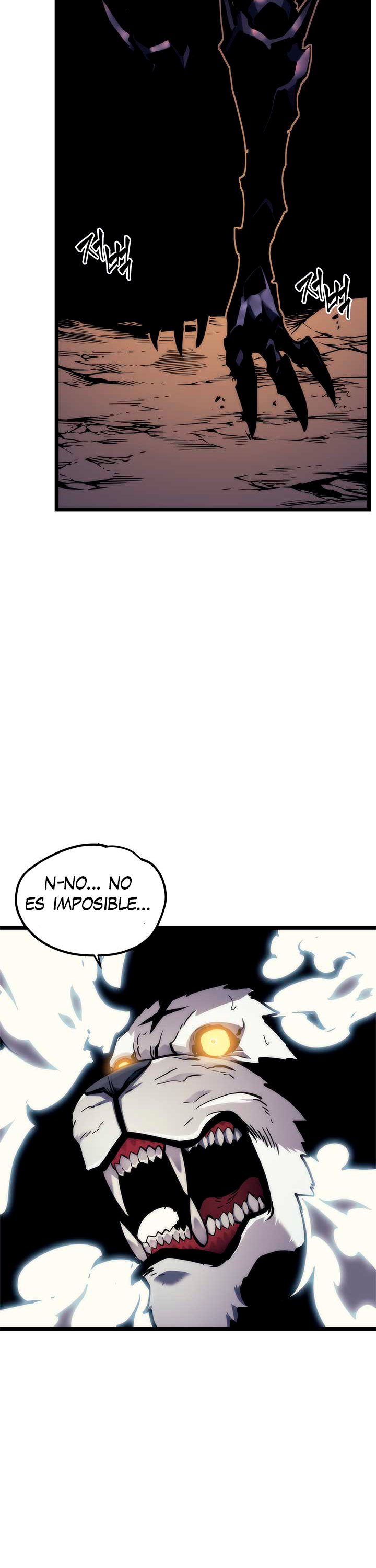 Solo leveling capítulo 98 página 36