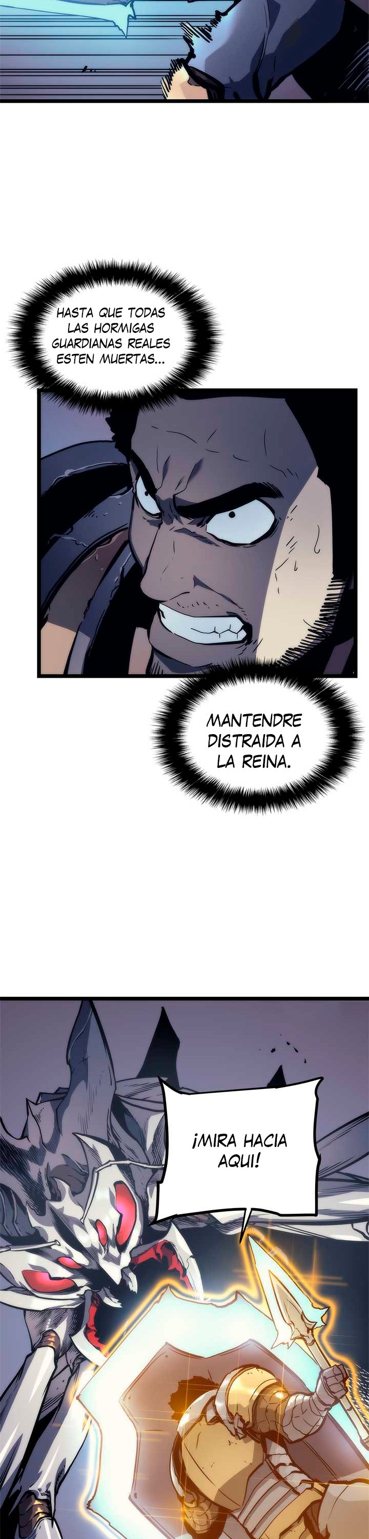 Solo leveling capítulo 98 página 5