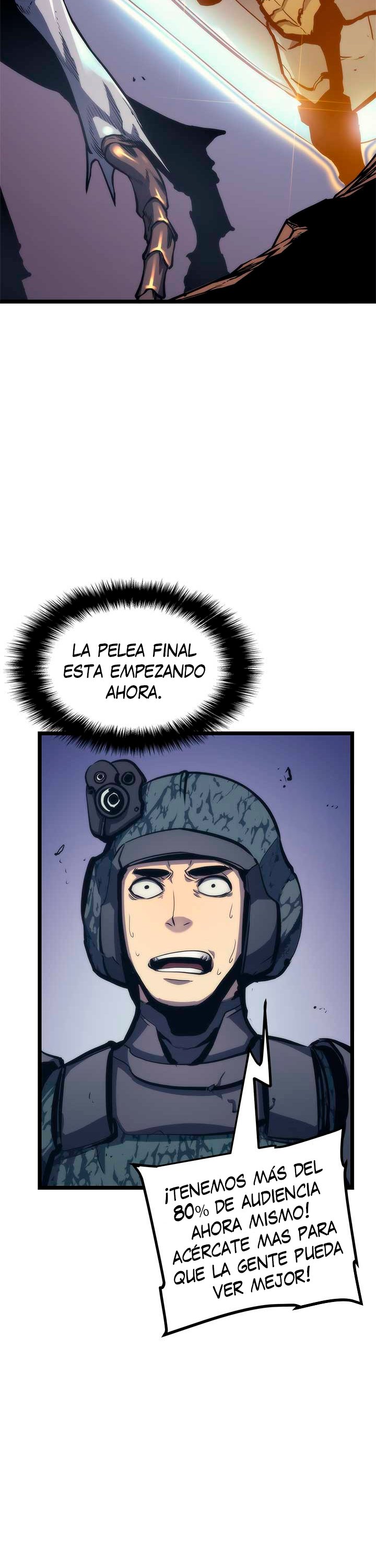 Solo leveling capítulo 98 página 6
