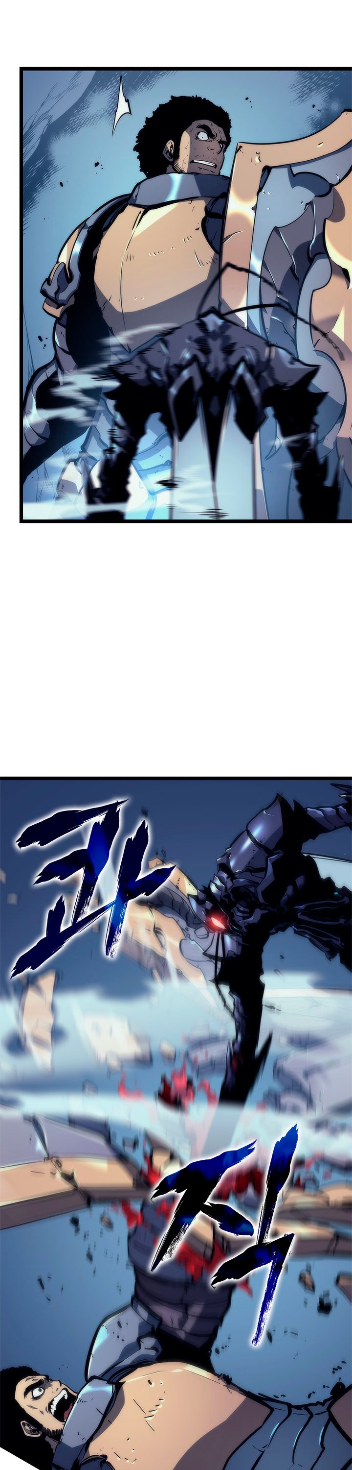 Solo leveling capítulo 99 página 16