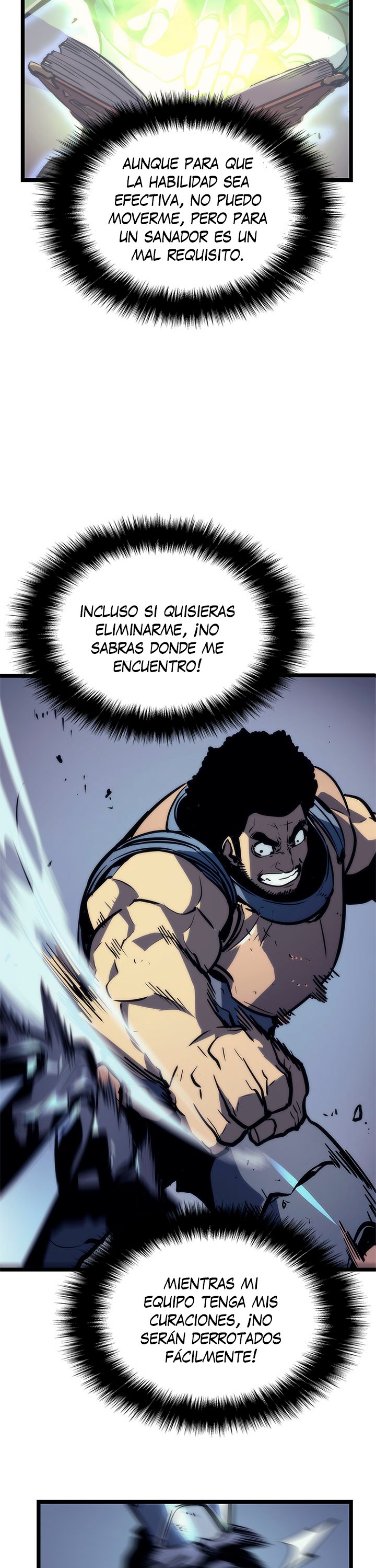 Solo leveling capítulo 99 página 29