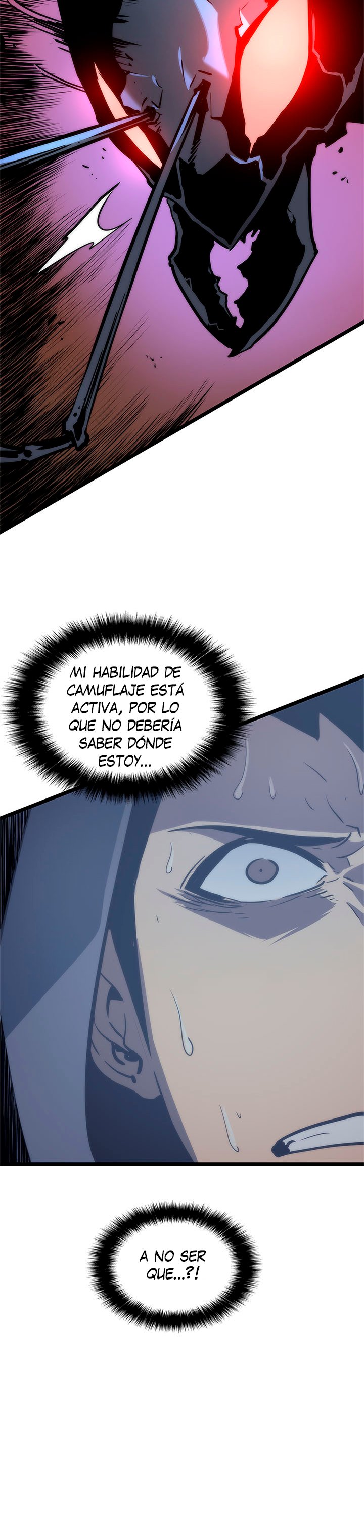 Solo leveling capítulo 99 página 33