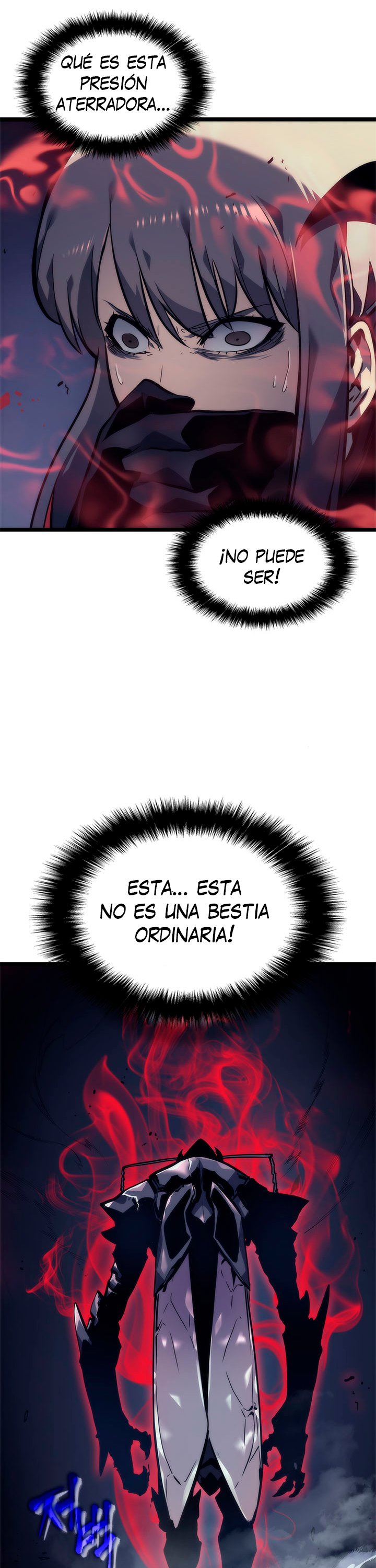 Solo leveling capítulo 99 página 5