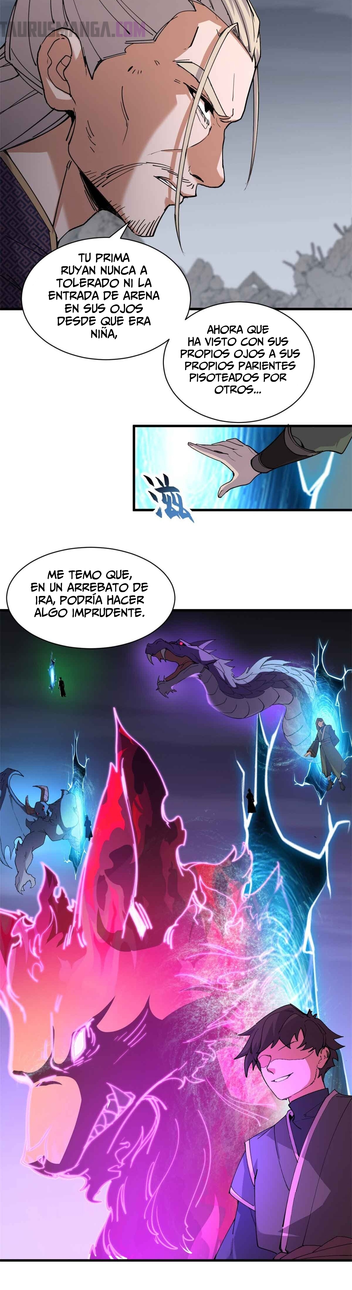 La Super Tienda de Mascotas Estelares capítulo 163 página 17