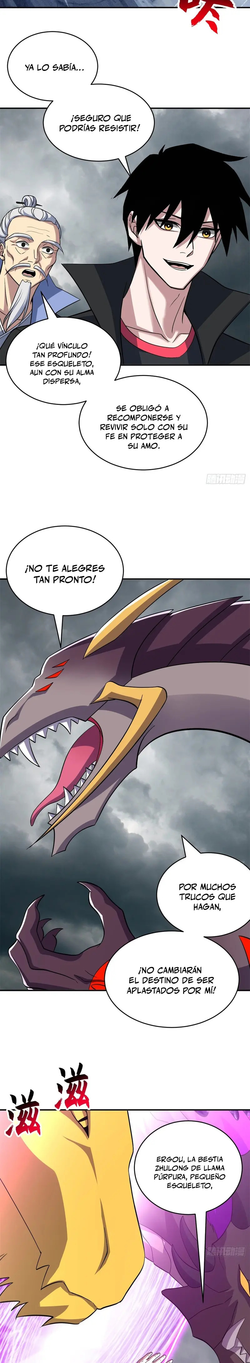 La Super Tienda de Mascotas Estelares capítulo 195 página 11