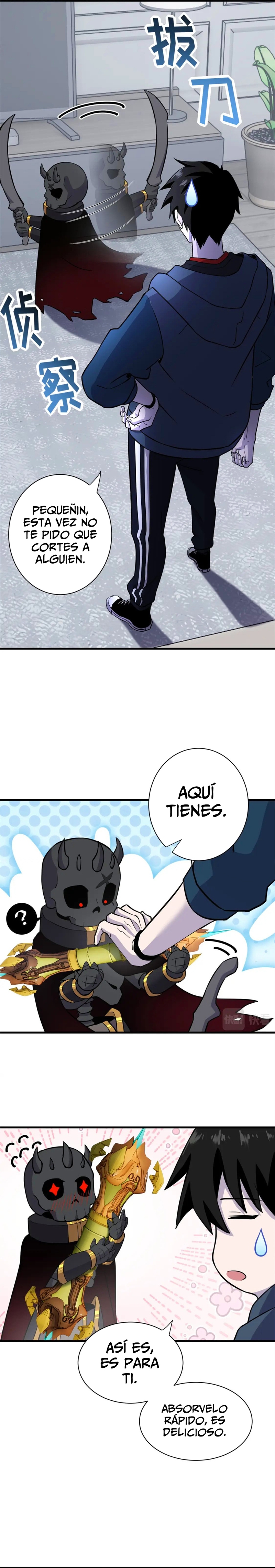 La Super Tienda de Mascotas Estelares capítulo 76 página 14