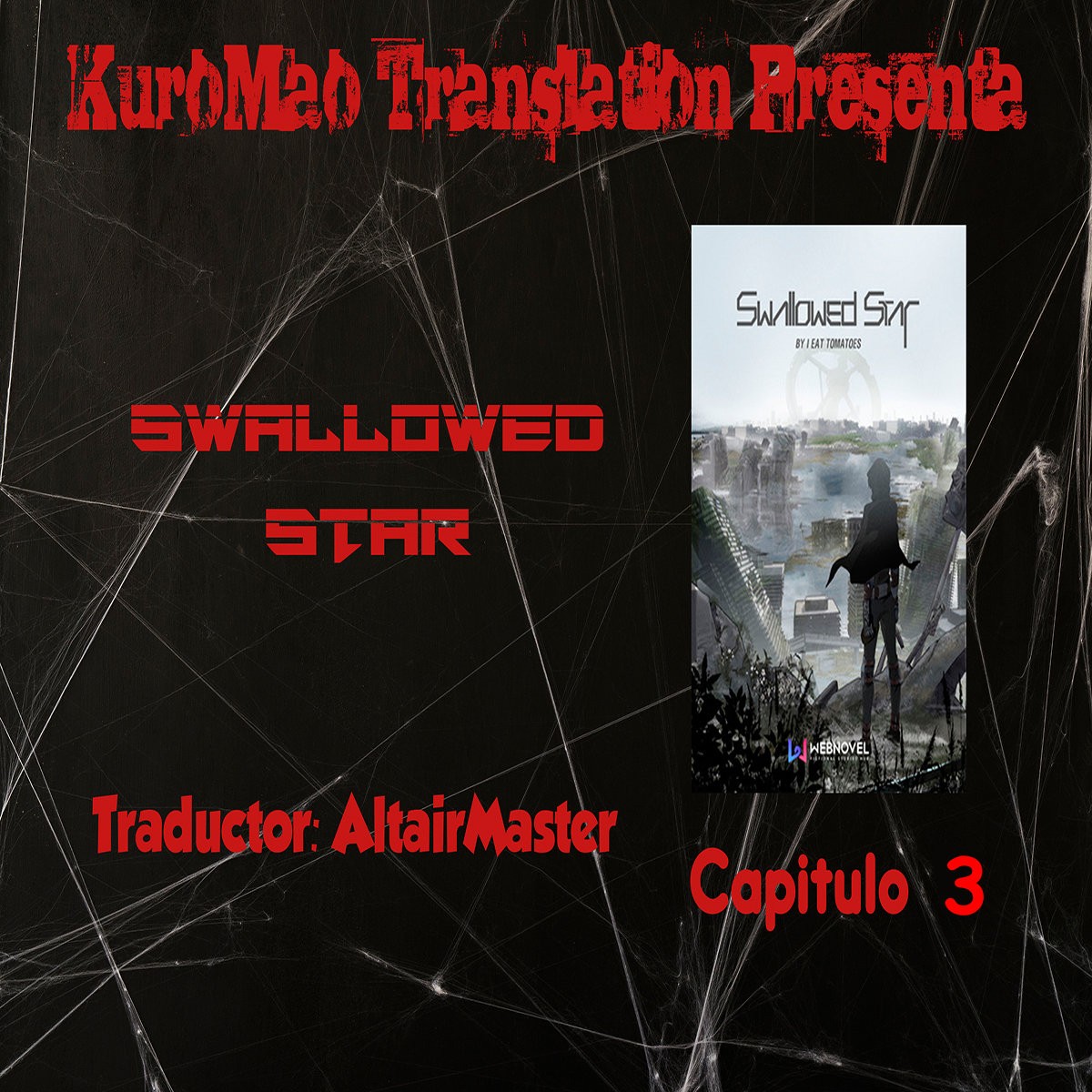 Swallowed Star capítulo 3 página 1