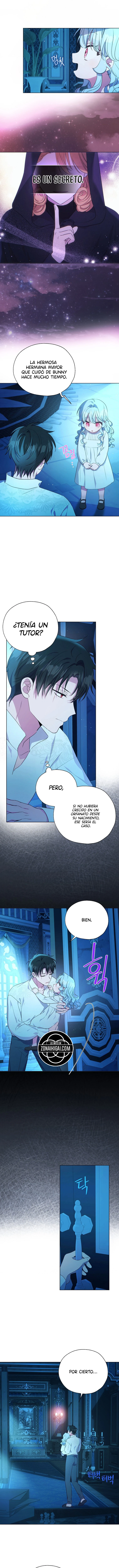 El Oráculo De La Bebé Villana capítulo 25 página 10