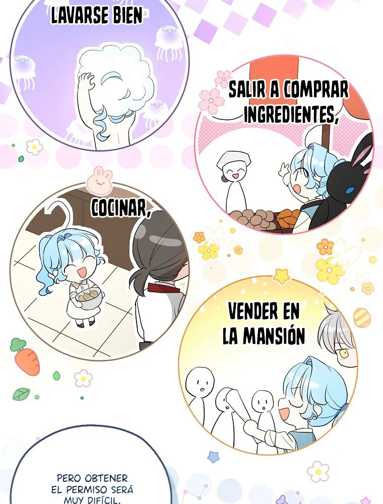 El Oráculo De La Bebé Villana capítulo 29 página 17
