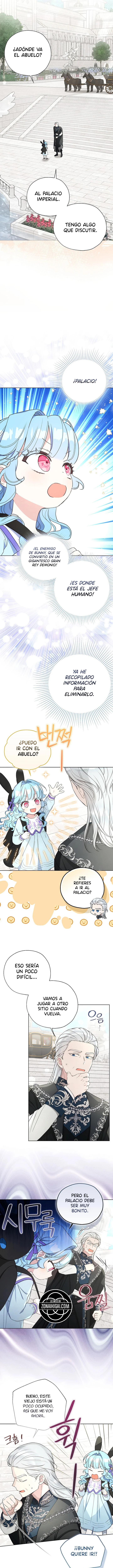 El Oráculo De La Bebé Villana capítulo 30 página 6