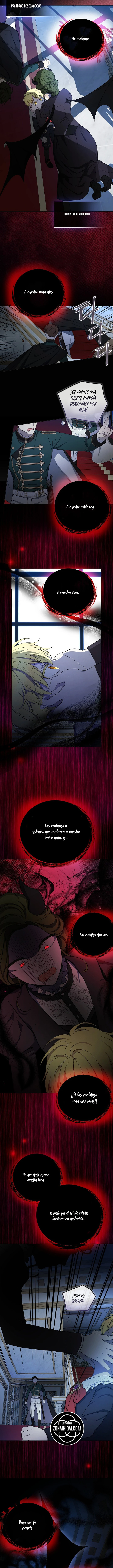El Oráculo De La Bebé Villana capítulo 31 página 4